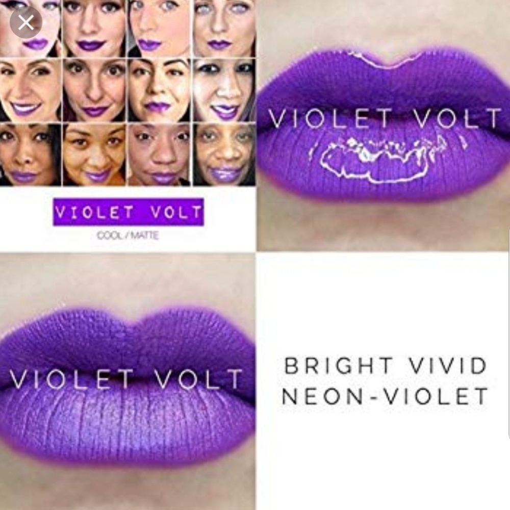 Violet Volt Lipsense